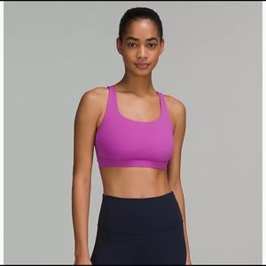 LULULEMON Energy Sports Bra. NWOT